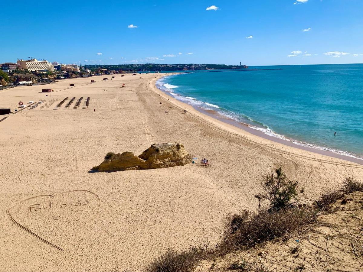 Ma vue mer en Algarve Portimão Eksteriør bilde