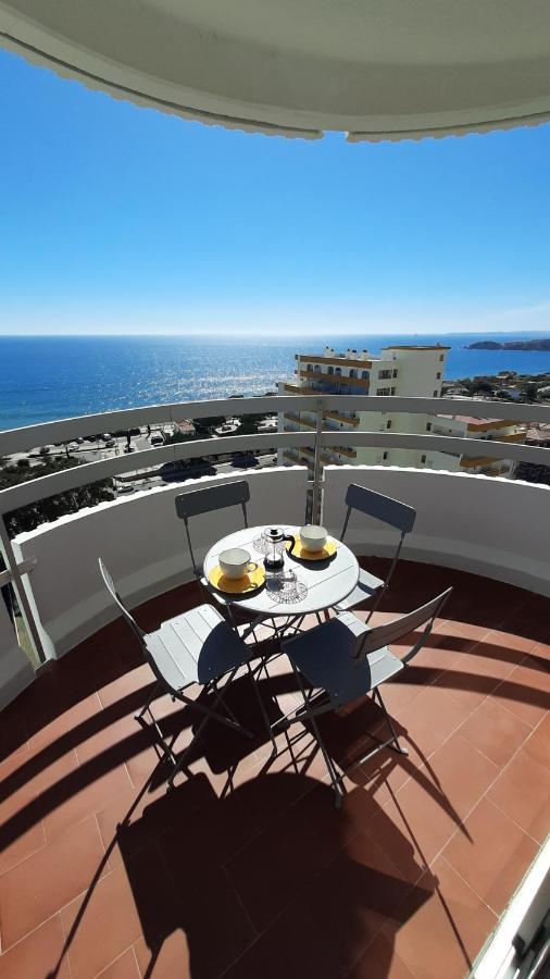 Ma vue mer en Algarve Portimão Eksteriør bilde