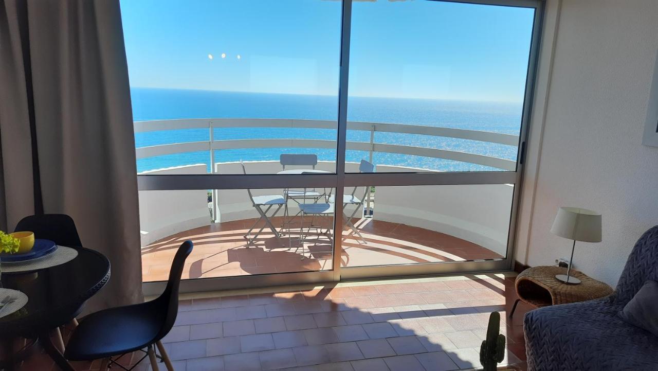 Ma vue mer en Algarve Portimão Eksteriør bilde