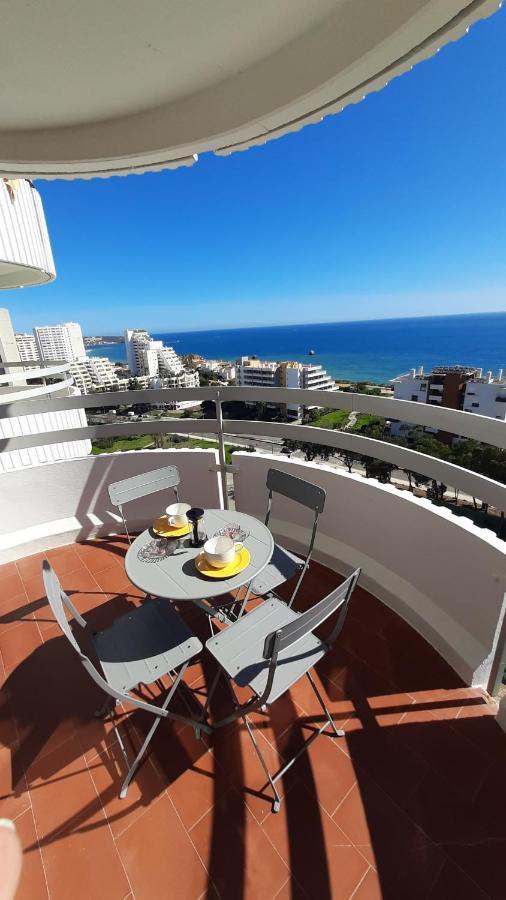 Ma vue mer en Algarve Portimão Eksteriør bilde
