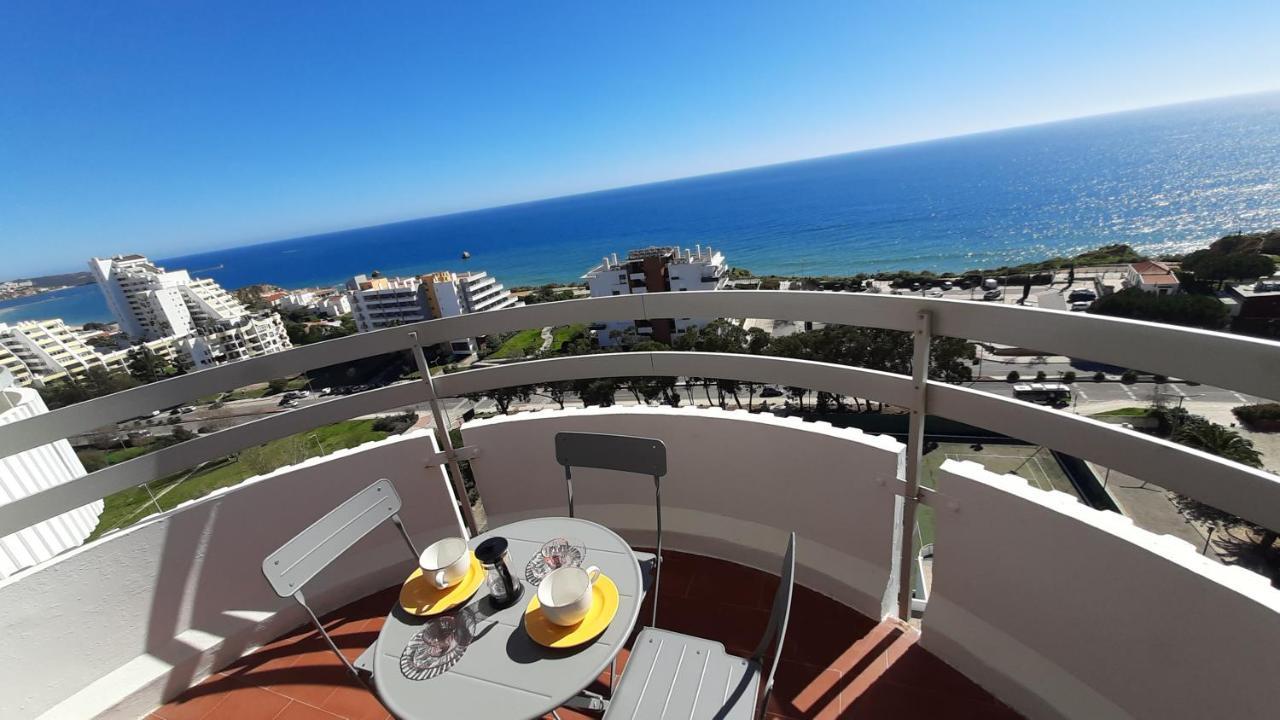 Ma vue mer en Algarve Portimão Eksteriør bilde