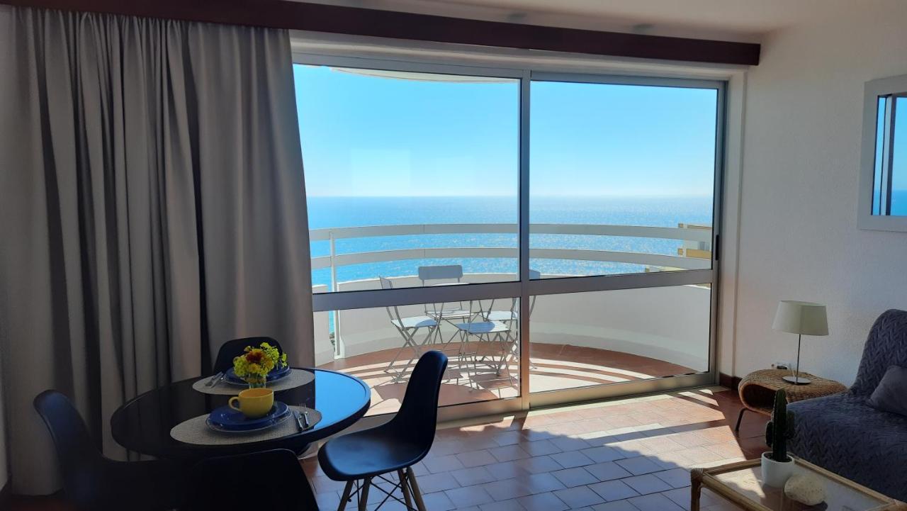 Ma vue mer en Algarve Portimão Eksteriør bilde