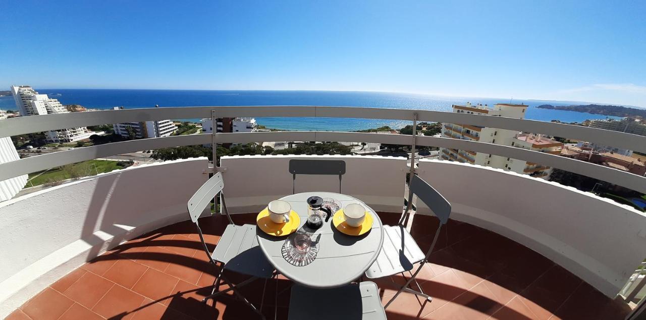 Ma vue mer en Algarve Portimão Eksteriør bilde