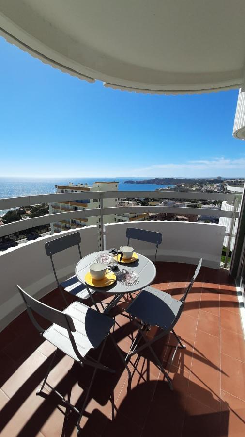 Ma vue mer en Algarve Portimão Eksteriør bilde